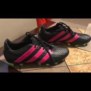 Adidas soccer shoes